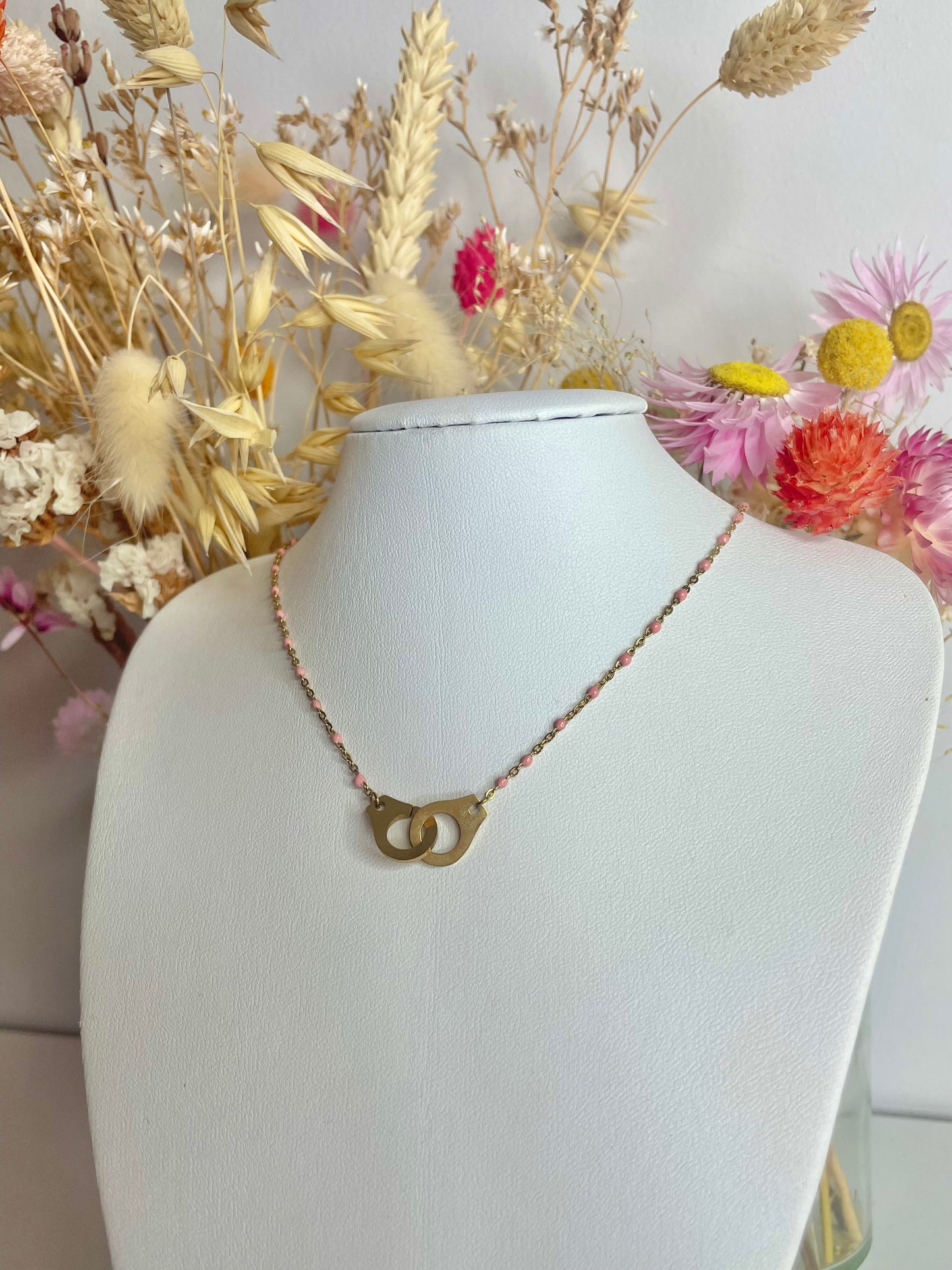 Collier « Ambre »