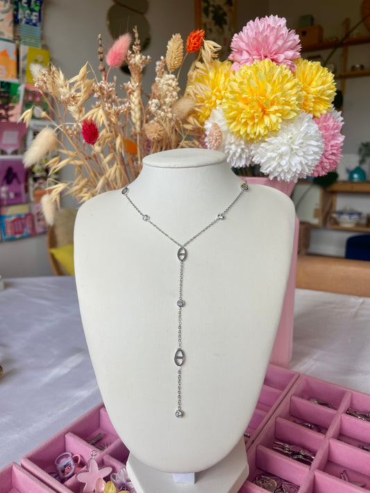 Collier « Success » doré - argenté