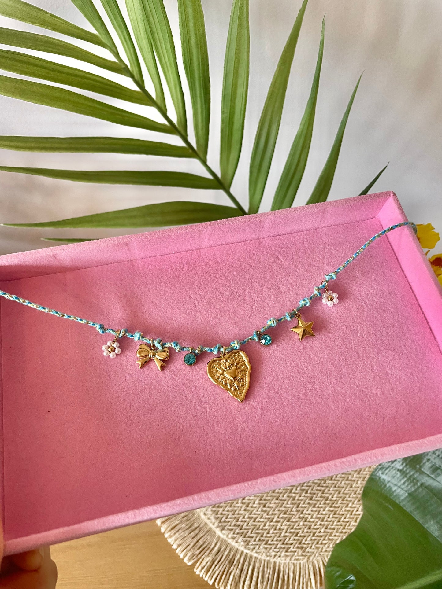 Collier « Thalia »