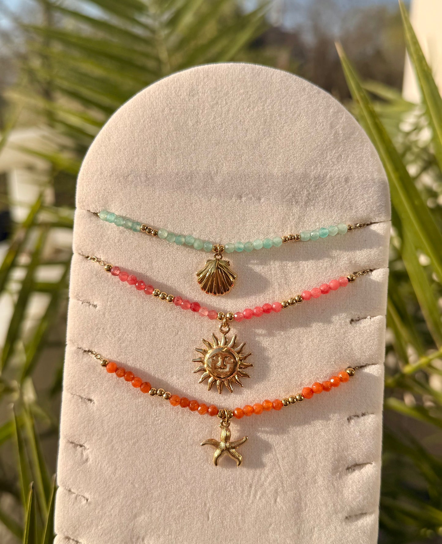 Bracelets « Azélie »