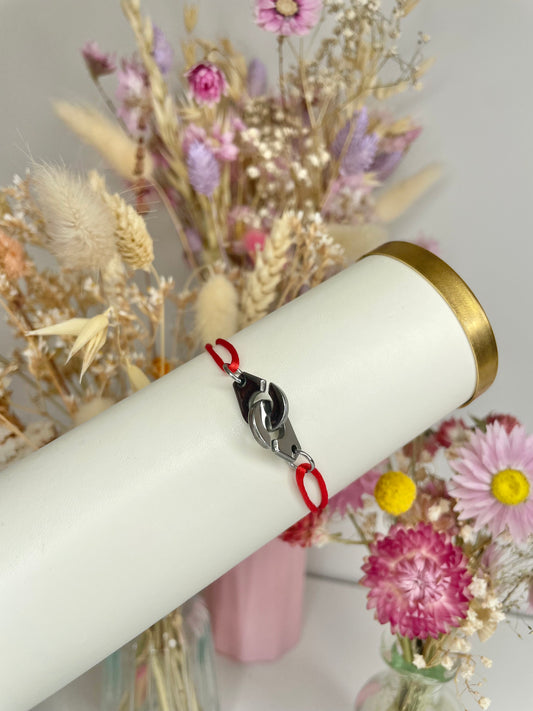 Bracelet « menottes »