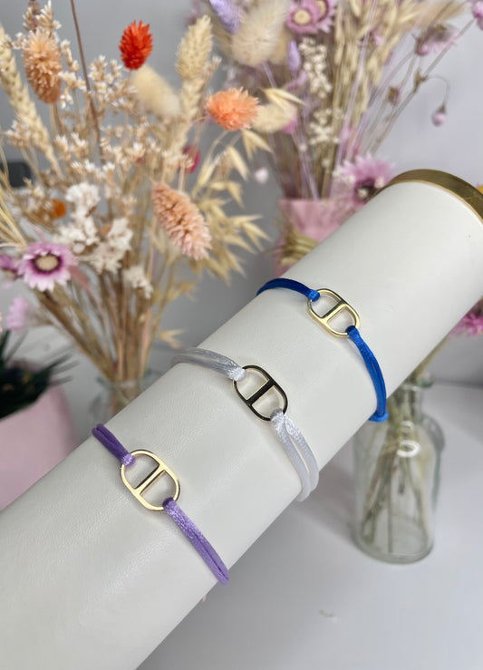 Bracelets « Célestine »