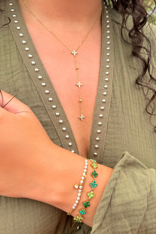 Collier « Solenn »