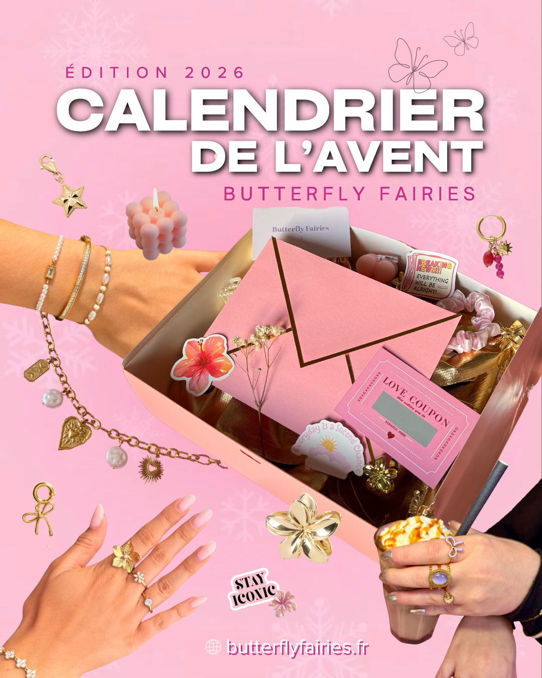 Calendrier de l’Avent ⭐️