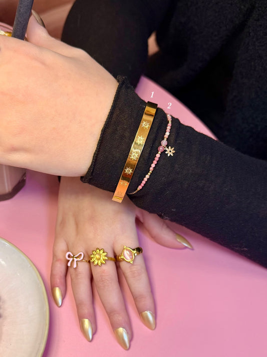 Bracelets : Manuella - Laurine